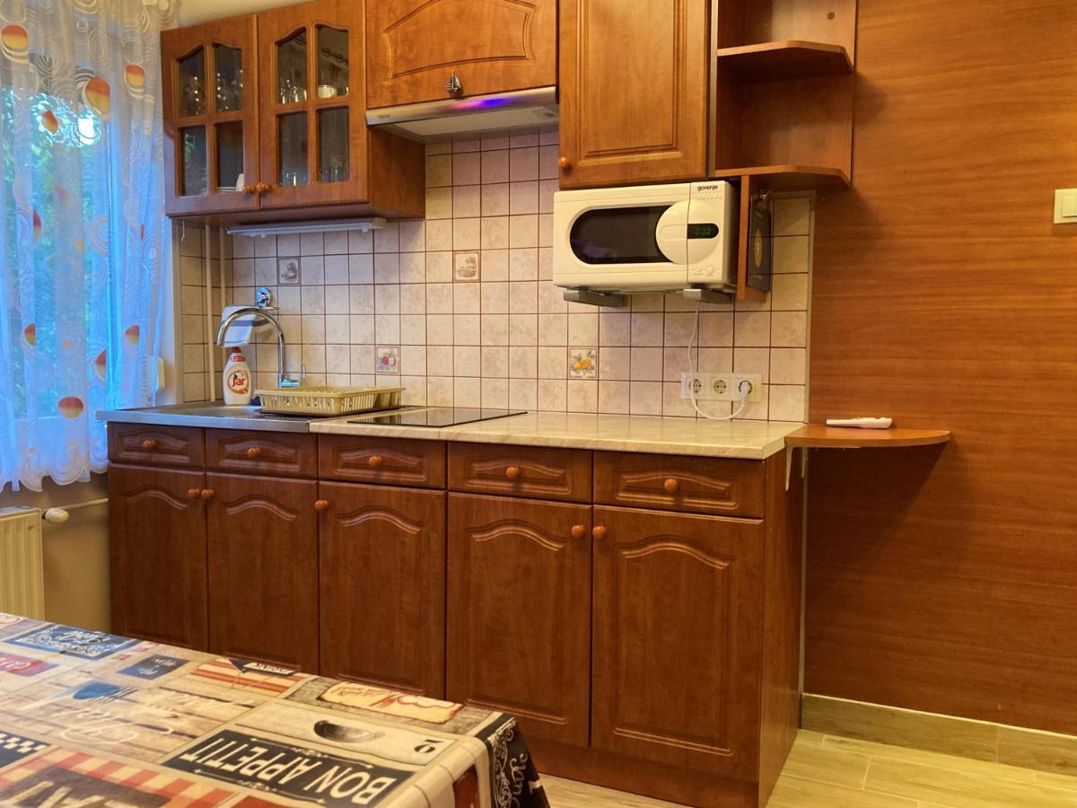 Balaton Vendeghaz Daire Siofok Dış mekan fotoğraf
