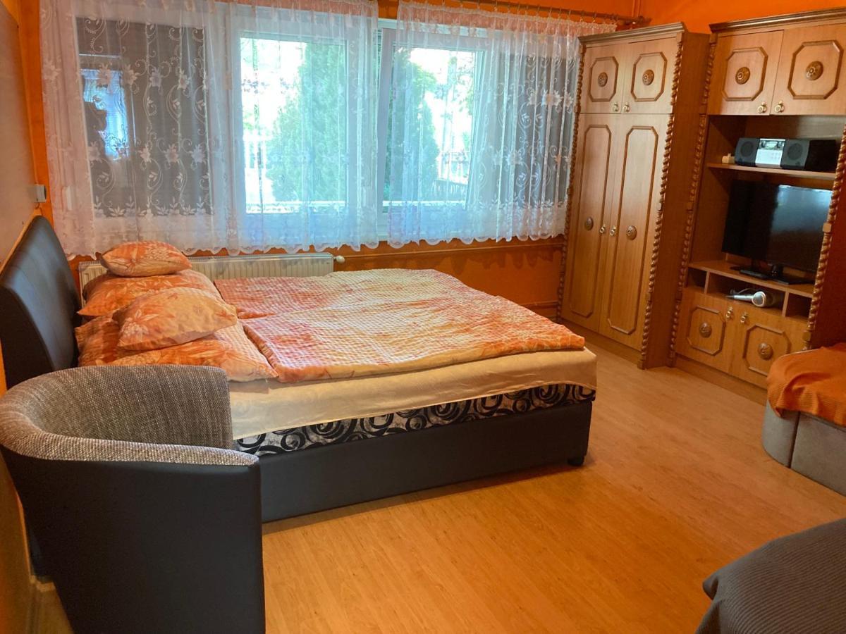 Balaton Vendeghaz Daire Siofok Dış mekan fotoğraf