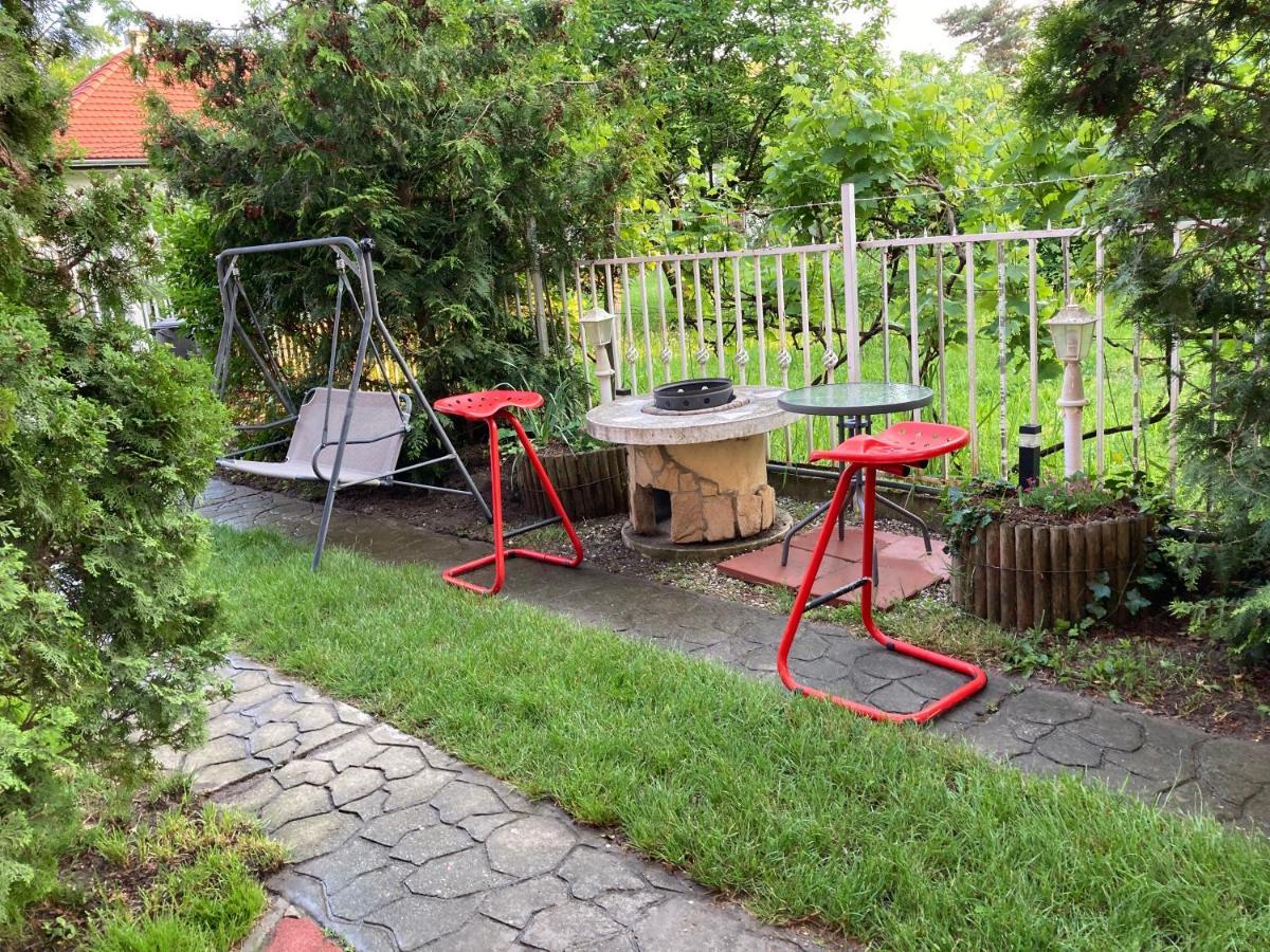 Balaton Vendeghaz Daire Siofok Dış mekan fotoğraf