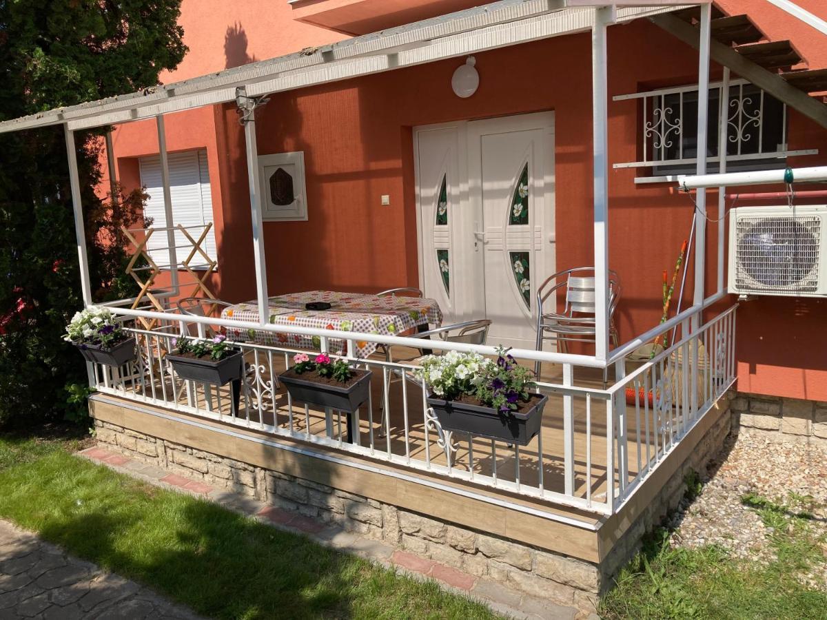 Balaton Vendeghaz Daire Siofok Dış mekan fotoğraf