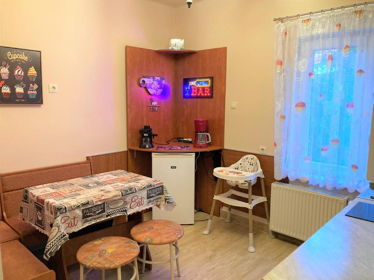 Balaton Vendeghaz Daire Siofok Dış mekan fotoğraf